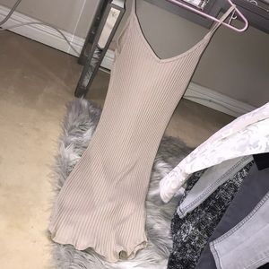 KYLIE JENNER INSPIRED bodycon dress!